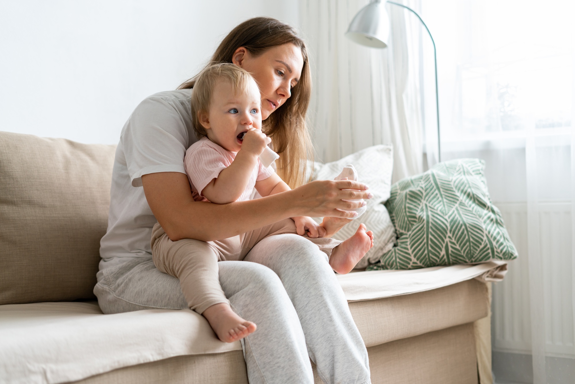 In-Home Nanny Services